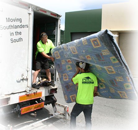 Packaging boxes for storage and removals